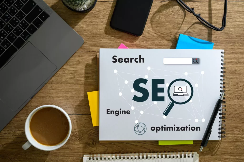 search engine optimization - seo