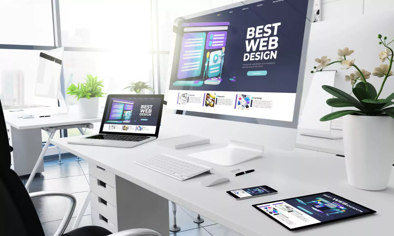 best web design company